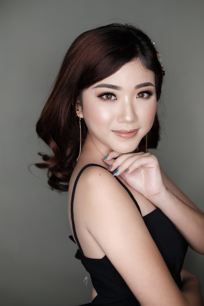 Chacha thai makeup by Loresa Mua - 005