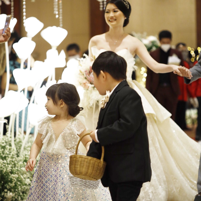 Ancilla And Yulius Wedding Day by JW Marriott Hotel Jakarta - 002 Ancilla And Yulius Wedding Day by JW Marriott Hotel Jakarta - 002
