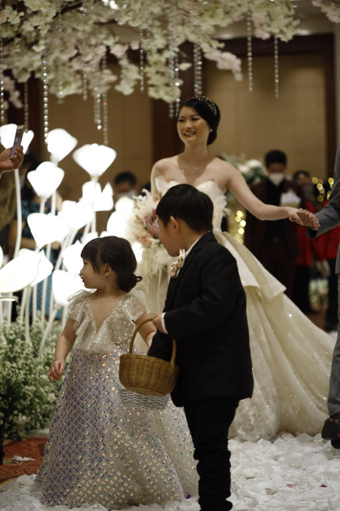 Ancilla And Yulius Wedding Day by JW Marriott Hotel Jakarta - 008 Ancilla And Yulius Wedding Day by JW Marriott Hotel Jakarta - 008