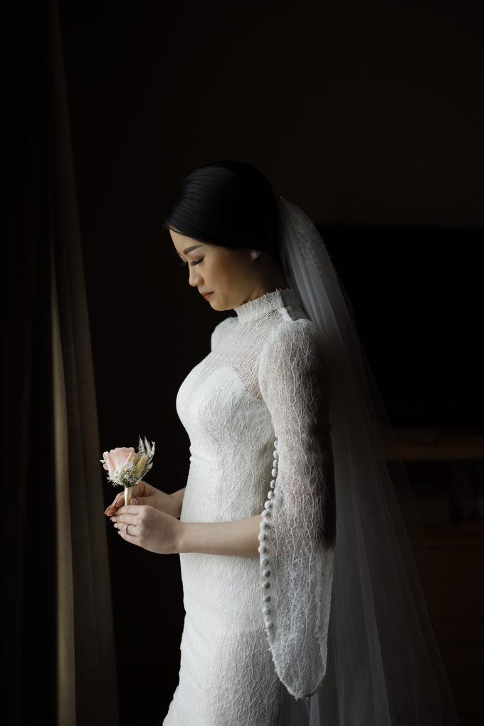 Ancilla And Yulius Wedding Day by LOTA | LAURENT AGUSTINE - 028 Ancilla And Yulius Wedding Day by LOTA | LAURENT AGUSTINE - 028