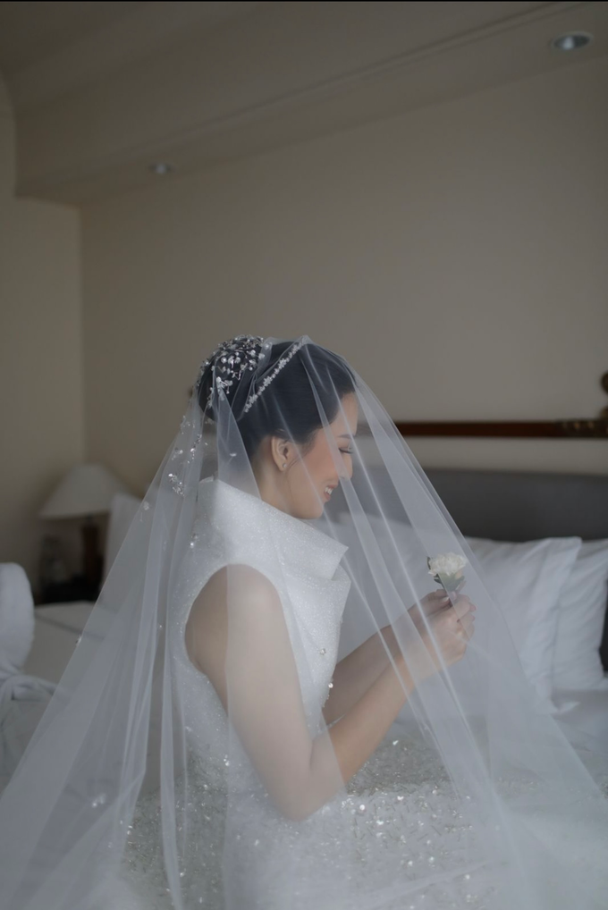 Jenny and Aji Wedding Day by Laurent Agustine by LOTA - 007 Jenny and Aji Wedding Day by Laurent Agustine by LOTA - 007