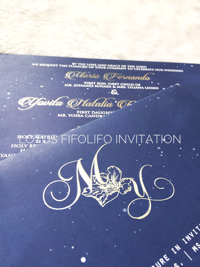 Mario & Vivi by Lotus Fifolifo Invitation - 005 Mario & Vivi by Lotus Fifolifo Invitation - 005