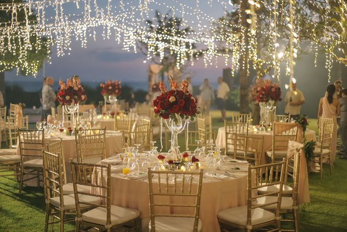 Sexy Red & Glam Deco by Louloudi Wedding & Events Stylist - 016 Sexy Red & Glam Deco by Louloudi Wedding & Events Stylist - 016
