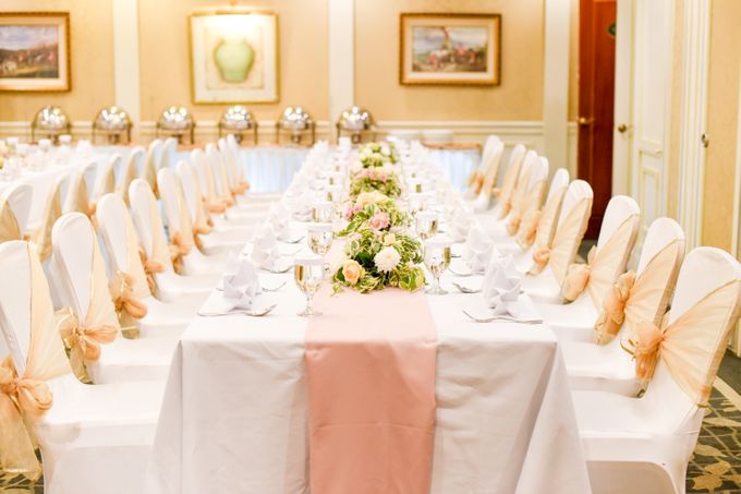 The Wedding of Yansen & Riana by MERCANTILE PENTHOUSE WEDDING - 007 The Wedding of Yansen & Riana by MERCANTILE PENTHOUSE WEDDING - 007