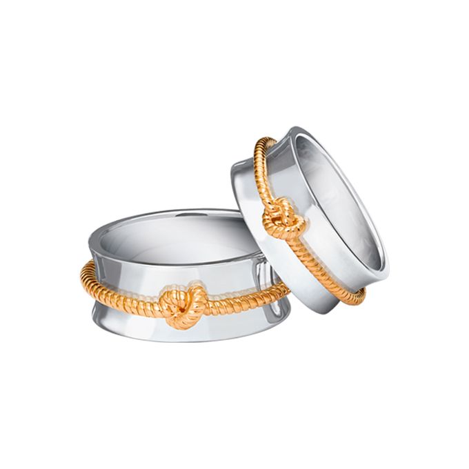 LOVE KNOT SERIES by Frank & co. - 005 LOVE KNOT SERIES by Frank & co. - 005