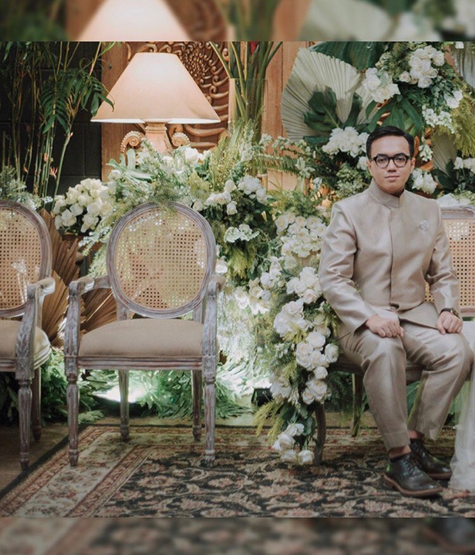 Warm White by Lovemedecor.id - 027 Warm White by Lovemedecor.id - 027