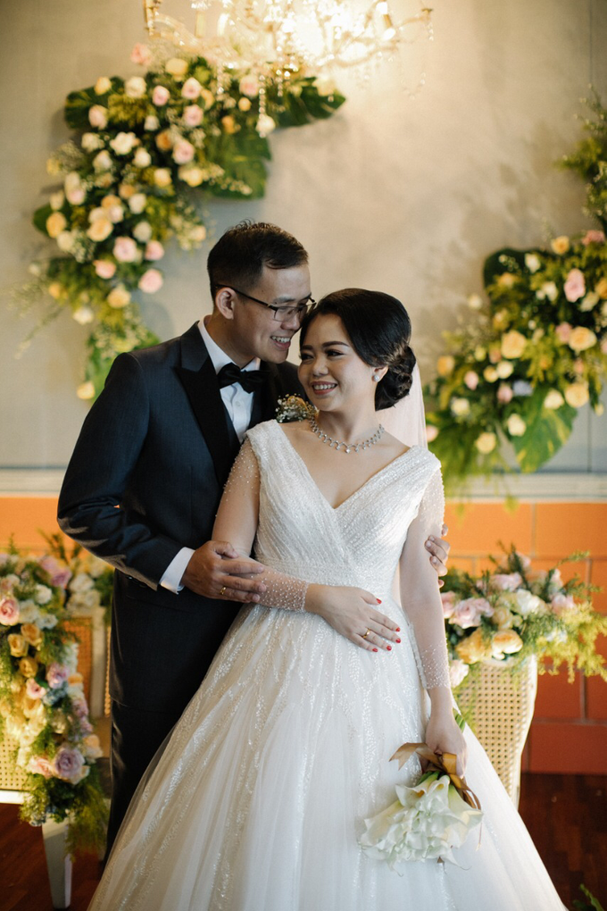 Colonial Architectural by KAMALA WEDDINGS - 010 Colonial Architectural by KAMALA WEDDINGS - 010