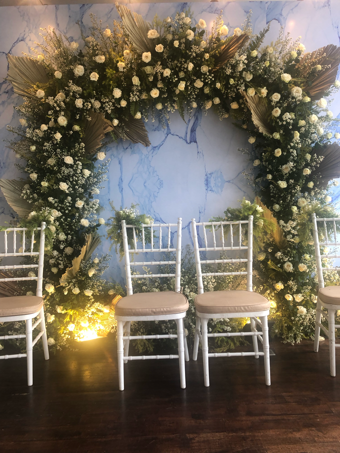 Rustic white by Lovemedecor.id - 004 Rustic white by Lovemedecor.id - 004