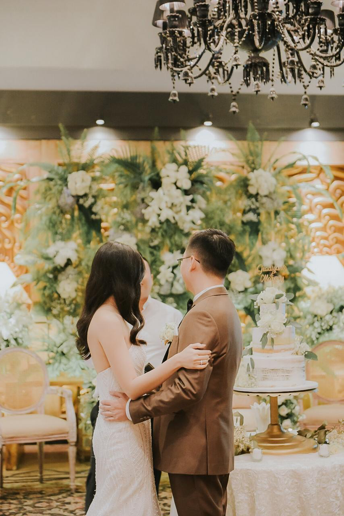 Romantic white by Lovemedecor.id - 006 Romantic white by Lovemedecor.id - 006
