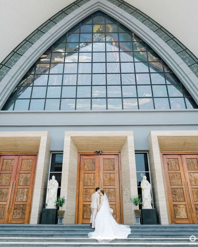 THE WEDDING OF STEFANUS & LOVENIA by The Wedding Boutique - 002 THE WEDDING OF STEFANUS & LOVENIA by The Wedding Boutique - 002