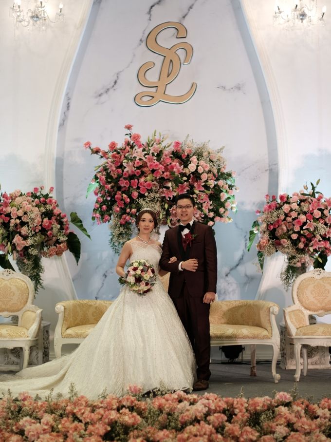 THE WEDDING OF STEFANUS & LOVENIA by The Wedding Boutique - 005 THE WEDDING OF STEFANUS & LOVENIA by The Wedding Boutique - 005