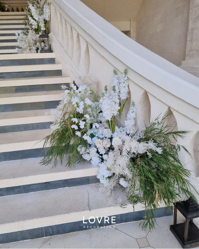 Wedding of Harry & Jane✨
by LOVRE Decoration - 005 Wedding of Harry & Jane✨
by LOVRE Decoration - 005