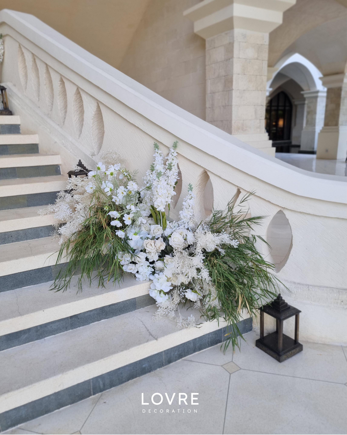 Wedding of Harry & Jane✨
by LOVRE Decoration - 004 Wedding of Harry & Jane✨
by LOVRE Decoration - 004