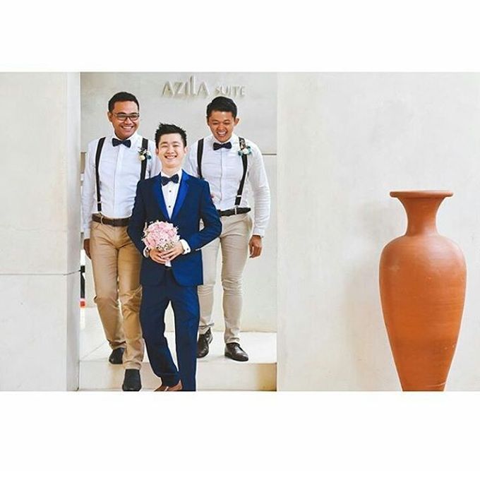 Wedding of Harry & Anastacia by Azila Villa - 007 Wedding of Harry & Anastacia by Azila Villa - 007