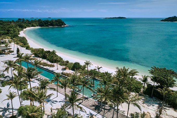 Hotel Facilities by Sheraton Belitung Resort - 011 Hotel Facilities by Sheraton Belitung Resort - 011