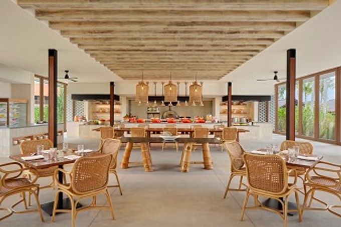 Hotel Facilities by Sheraton Belitung Resort - 003 Hotel Facilities by Sheraton Belitung Resort - 003