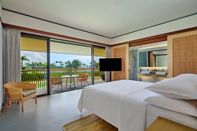 The Rooms by Sheraton Belitung Resort - 007 The Rooms by Sheraton Belitung Resort - 007