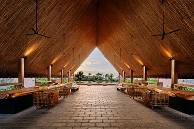 Hotel Facilities by Sheraton Belitung Resort - 010 Hotel Facilities by Sheraton Belitung Resort - 010