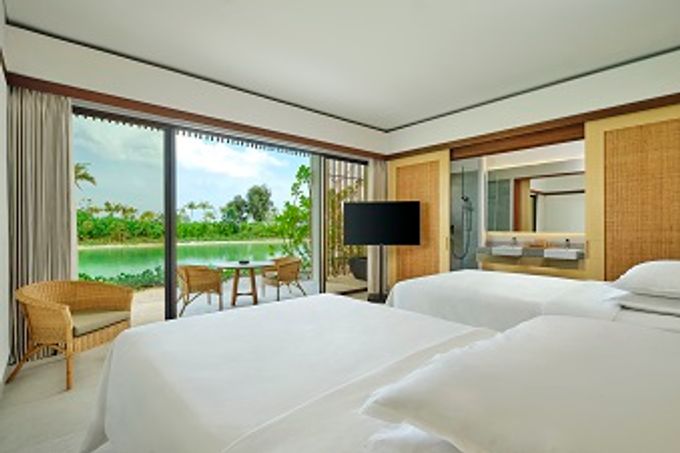 The Rooms by Sheraton Belitung Resort - 002 The Rooms by Sheraton Belitung Resort - 002