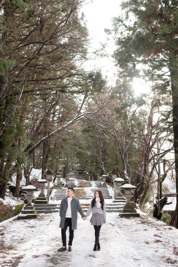 Prewedding Japan Winter by Yos - Edward & Wenda by Loxia Photo & Video - 008 Prewedding Japan Winter by Yos - Edward & Wenda by Loxia Photo & Video - 008