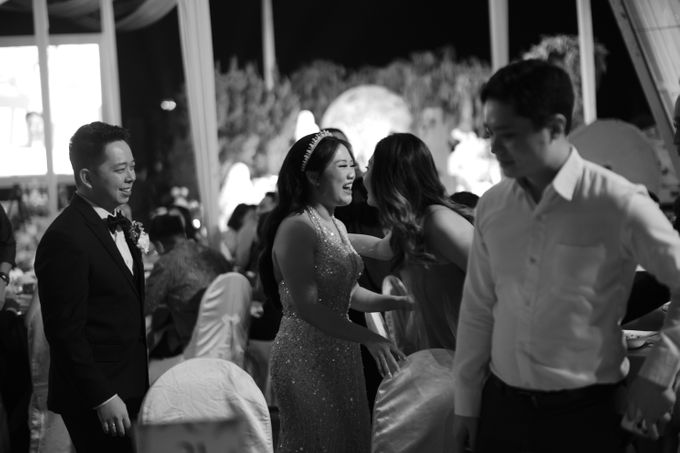 Alvin & Evlyn Wedding Decoration at Intercontinental Diamond by Valentine Wedding Decoration - 050