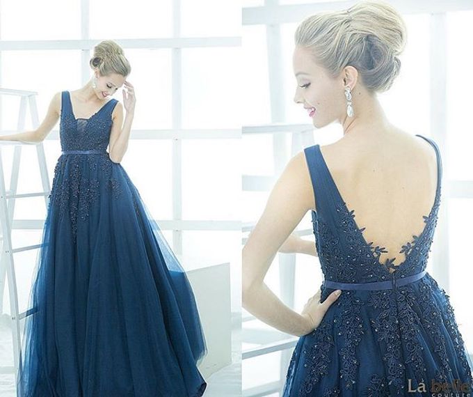 Bridal Gown Collection 2015: Legends by La Belle Couture Weddings Pte Ltd - 014 Bridal Gown Collection 2015: Legends by La Belle Couture Weddings Pte Ltd - 014