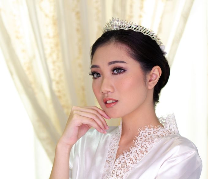 BRIDE LOOK by Kezia Kartika - 002 BRIDE LOOK by Kezia Kartika - 002