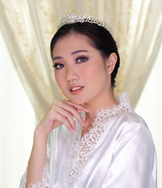 BRIDE LOOK by Kezia Kartika - 004 BRIDE LOOK by Kezia Kartika - 004