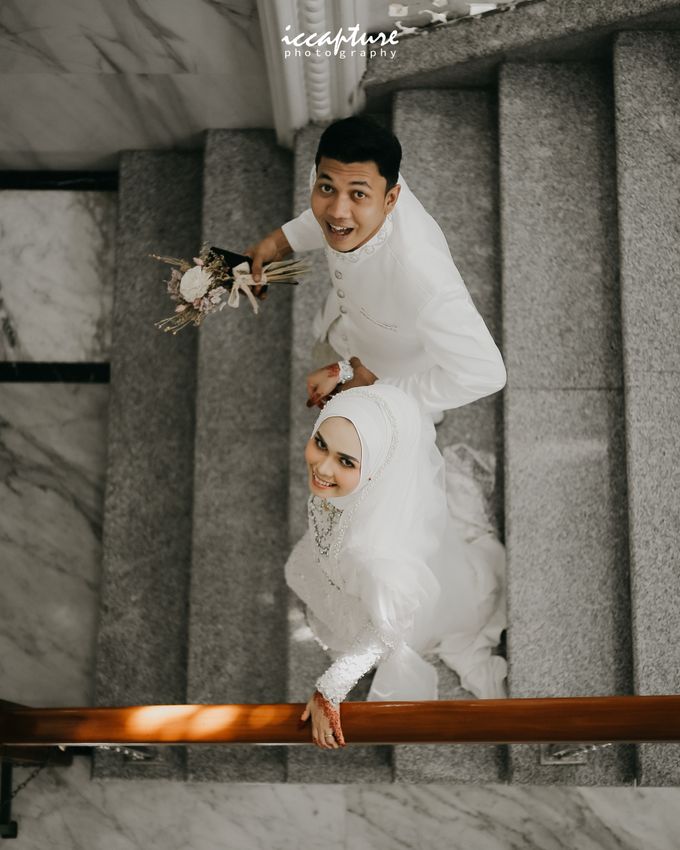 From Lerisa & Fauzan's wedding session. by iccapture photography - 008