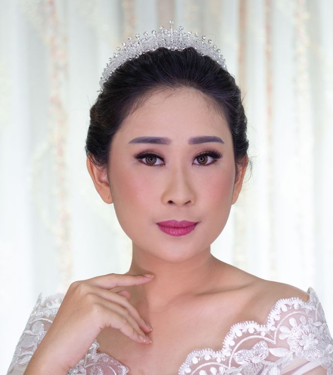 BRIDE LOOK by Kezia Kartika - 001 BRIDE LOOK by Kezia Kartika - 001