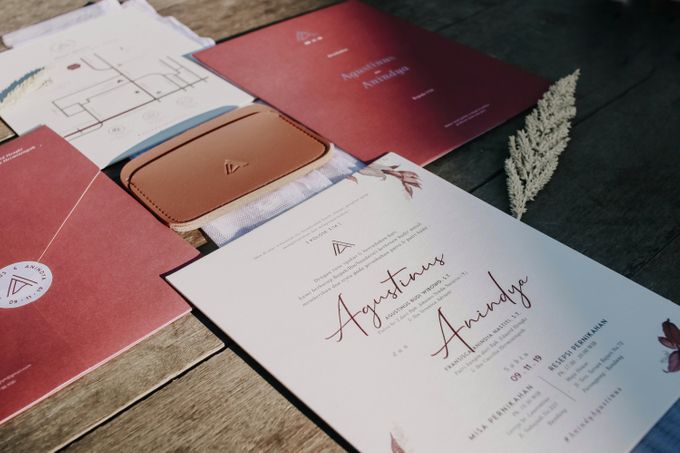 Agustinus & Anindya Wedding by Signore Gift - 004 Agustinus & Anindya Wedding by Signore Gift - 004