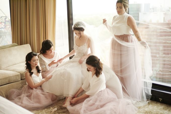 Aldo & Vebi Wedding by Fuchsia Decoration - 025 Aldo & Vebi Wedding by Fuchsia Decoration - 025