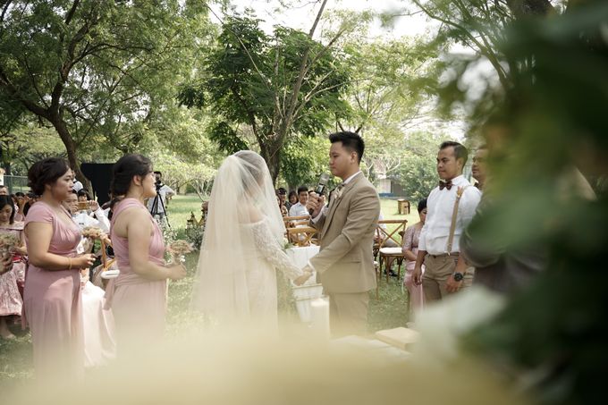 Ceremony Wedding Revi & Angel 19 Mei 2019 by Priceless Wedding Planner & Organizer - 006 Ceremony Wedding Revi & Angel 19 Mei 2019 by Priceless Wedding Planner & Organizer - 006