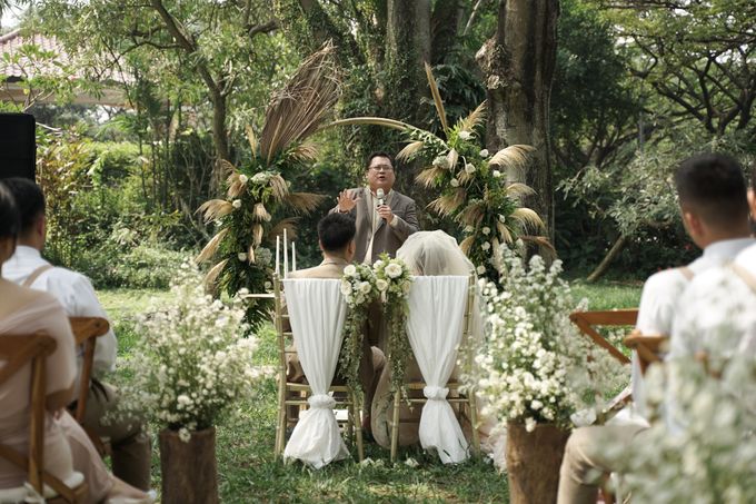 Ceremony Wedding Revi & Angel 19 Mei 2019 by Priceless Wedding Planner & Organizer - 007 Ceremony Wedding Revi & Angel 19 Mei 2019 by Priceless Wedding Planner & Organizer - 007