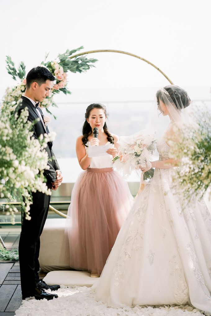 Aldo & Vebi Wedding by Fuchsia Decoration - 013 Aldo & Vebi Wedding by Fuchsia Decoration - 013
