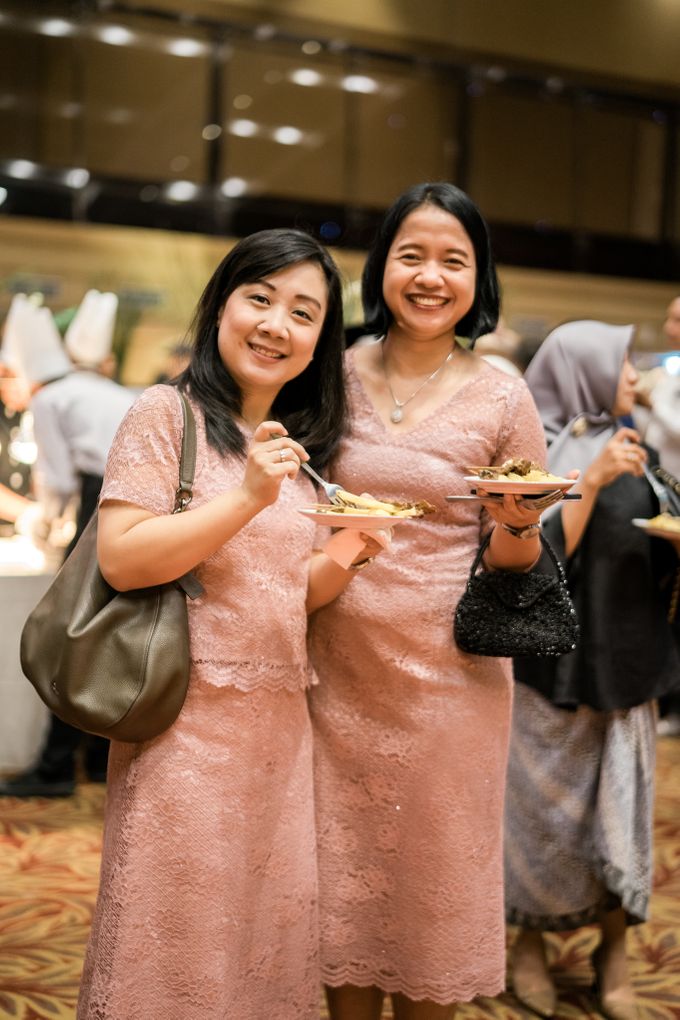 Wedding Rendra & Indri Granada Ballroom Menara 165 by Kanva Pictura - 007