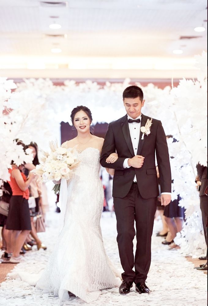 Muchtar & Feni Wedding by JIEXPO Convention Centre & Theatre - 001 Muchtar & Feni Wedding by JIEXPO Convention Centre & Theatre - 001