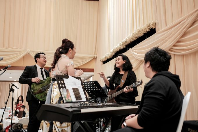 Wedding Andrew & Marlisa by Hotel Borobudur Jakarta - 003 Wedding Andrew & Marlisa by Hotel Borobudur Jakarta - 003