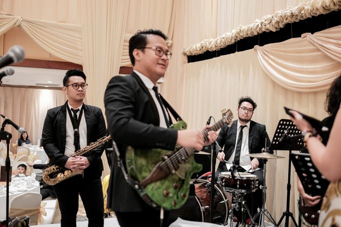Wedding Andrew & Marlisa by Hotel Borobudur Jakarta - 005 Wedding Andrew & Marlisa by Hotel Borobudur Jakarta - 005