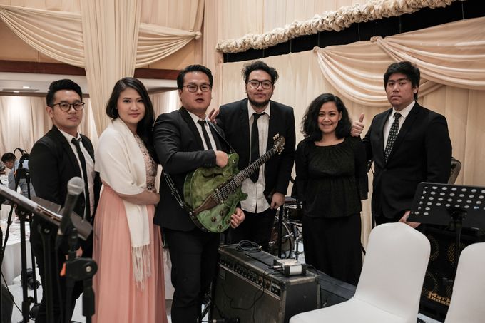 Wedding Andrew & Marlisa by Hotel Borobudur Jakarta - 006 Wedding Andrew & Marlisa by Hotel Borobudur Jakarta - 006