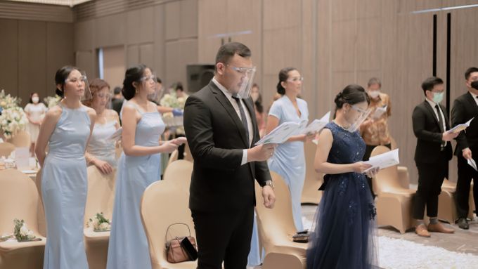 Mikhaelsa & Anthony by Concetta Wedding Organizer - 006 Mikhaelsa & Anthony by Concetta Wedding Organizer - 006
