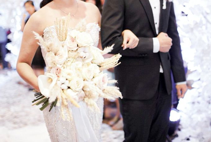 Muchtar & Feni Wedding by Frisch Florist - 002 Muchtar & Feni Wedding by Frisch Florist - 002