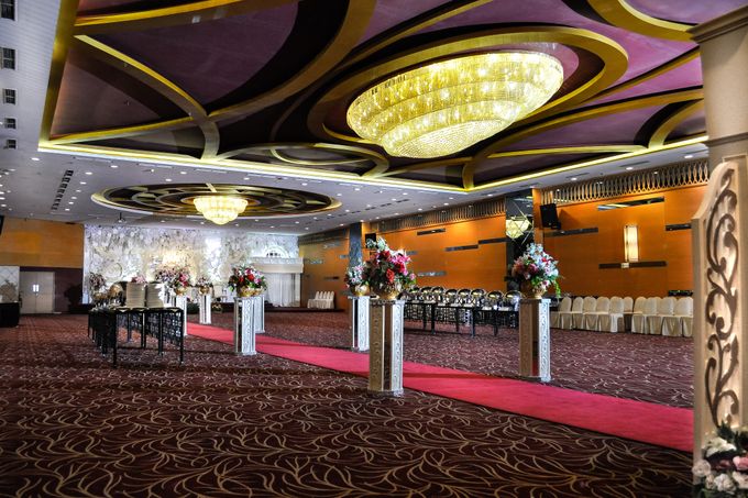 Standing Party Wedding at Angke Restaurant by Angke Restaurant & Ballroom Jakarta - 002 Standing Party Wedding at Angke Restaurant by Angke Restaurant & Ballroom Jakarta - 002