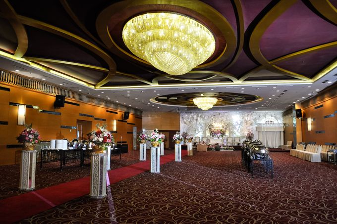 Standing Party Wedding at Angke Restaurant by Angke Restaurant & Ballroom Jakarta - 004 Standing Party Wedding at Angke Restaurant by Angke Restaurant & Ballroom Jakarta - 004