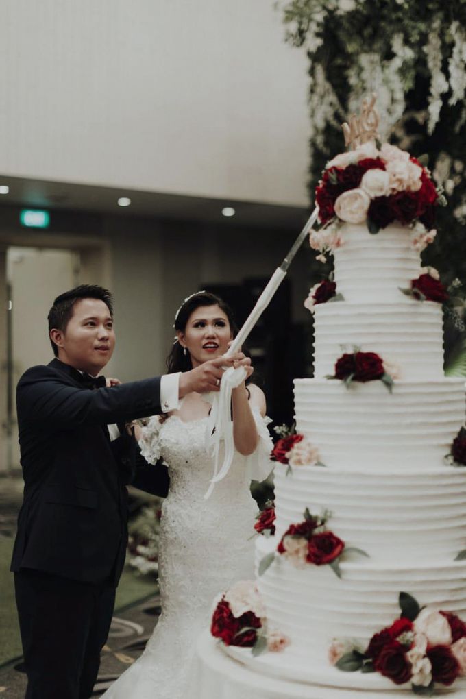HENRY & AMANDA by Amor Cake - 003 HENRY & AMANDA by Amor Cake - 003