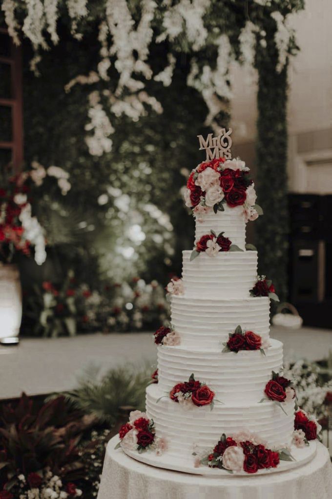 HENRY & AMANDA by Amor Cake - 001 HENRY & AMANDA by Amor Cake - 001
