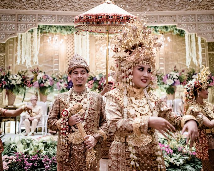 Wedding Rendra & Indri Granada Ballroom Menara 165 by Kanva Pictura - 002