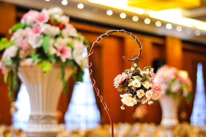 Table Party Wedding at Angke Restaurant by Angke Restaurant & Ballroom Jakarta - 010