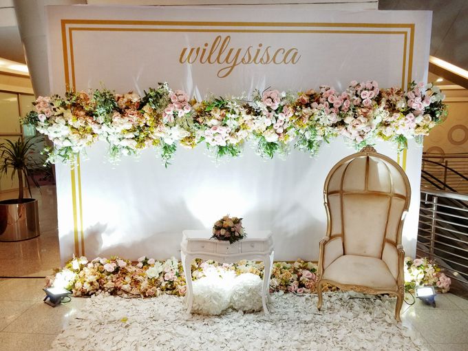 Wedding of Willy & Sisca at Citywalk Sudirman by Duta Venues - 009