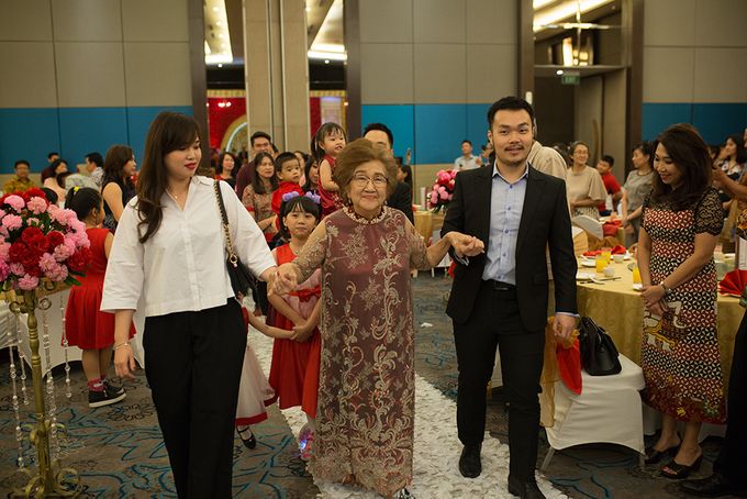 Mercure Alam Sutera - Birthday Oma Liu Tjhin Fung by Mercure Serpong Alam Sutera - 002